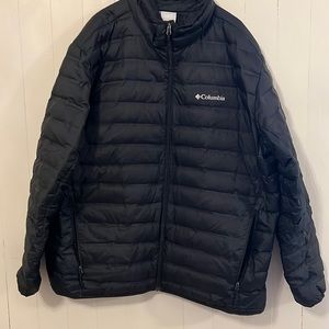 Columbia Men’s XXL Puffer Jacket